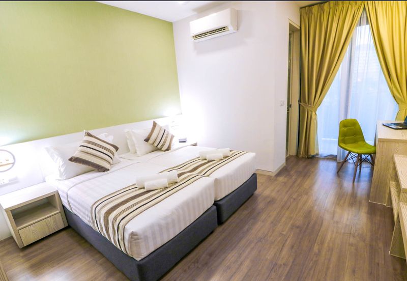 Fully Furnished Family Suites