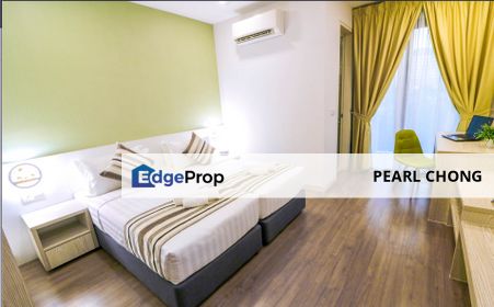Fully Furnished Family Suites, Selangor, Seri Kembangan