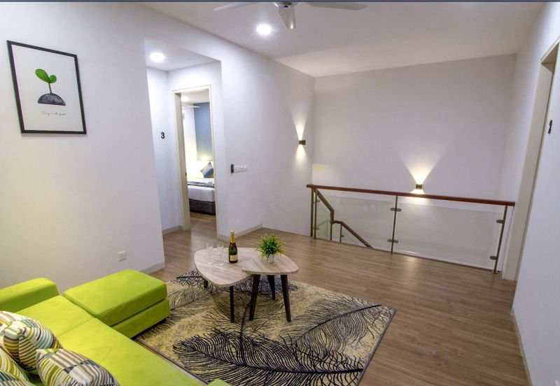 Fully Furnished Family Suites