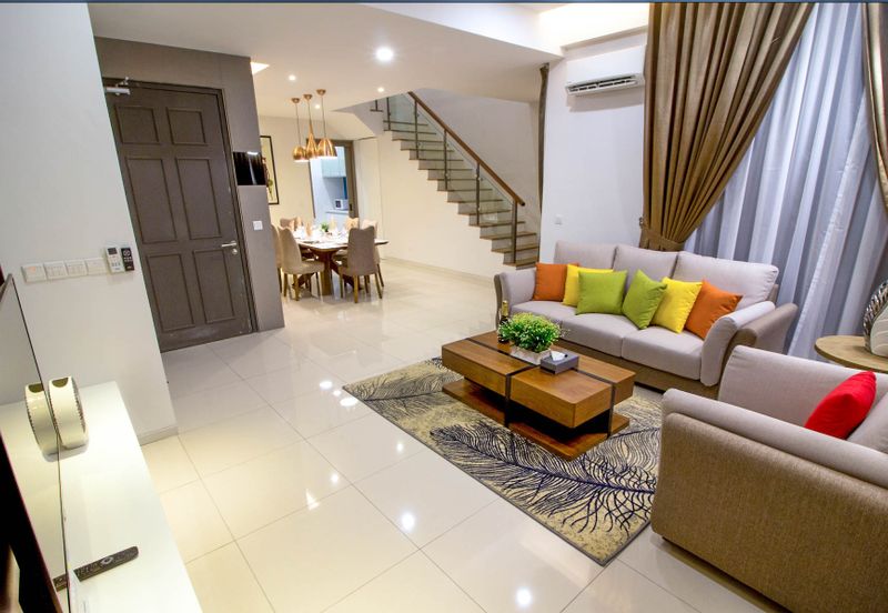 Fully Furnished Family Suites