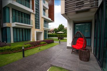 Fully Furnished Family Suites