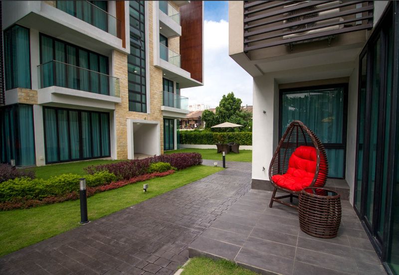 Fully Furnished Family Suites