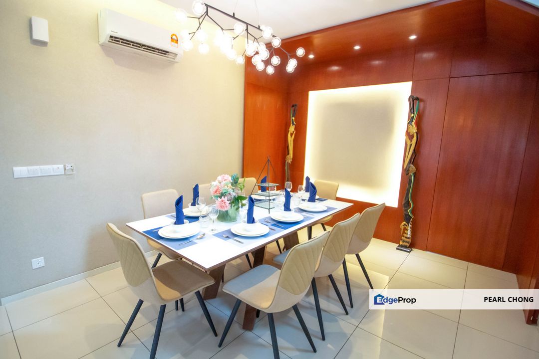 Fully Furnished Family Suites, Selangor, Seri Kembangan