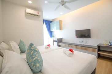 Fully Furnished Family Suites
