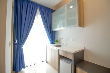 Fully Furnished Family Suites