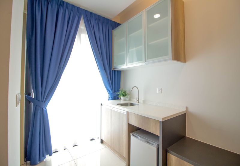 Fully Furnished Family Suites