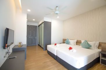 Fully Furnished Family Suites