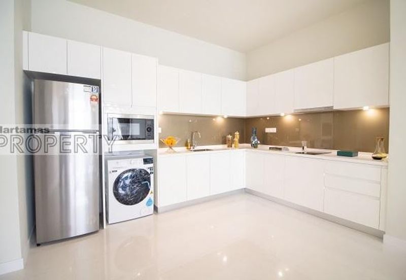 Fully Furnished Service Suites @ Pavilion Embassy, Jalan Ampang KLCC