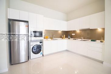 Fully Furnished Service Suites @ Pavilion Embassy, Jalan Ampang KLCC