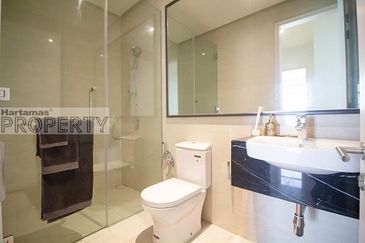 Fully Furnished Service Suites @ Pavilion Embassy, Jalan Ampang KLCC