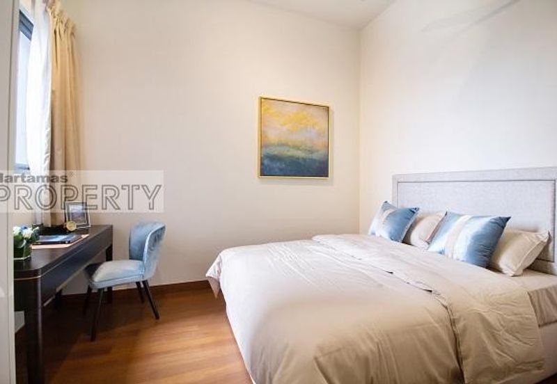 Fully Furnished Service Suites @ Pavilion Embassy, Jalan Ampang KLCC