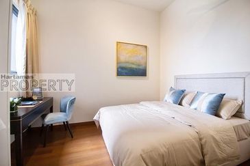 Fully Furnished Service Suites @ Pavilion Embassy, Jalan Ampang KLCC