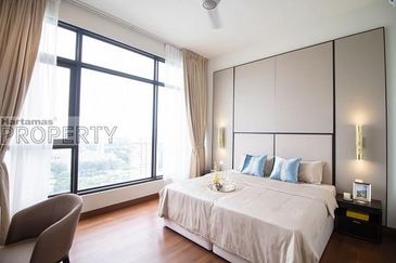 Fully Furnished Service Suites @ Pavilion Embassy, Jalan Ampang KLCC