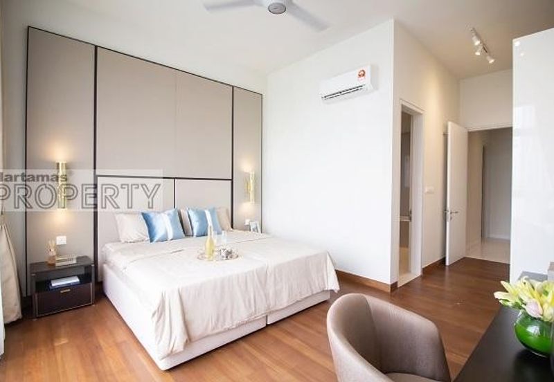 Fully Furnished Service Suites @ Pavilion Embassy, Jalan Ampang KLCC