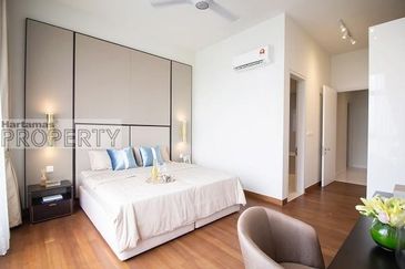 Fully Furnished Service Suites @ Pavilion Embassy, Jalan Ampang KLCC