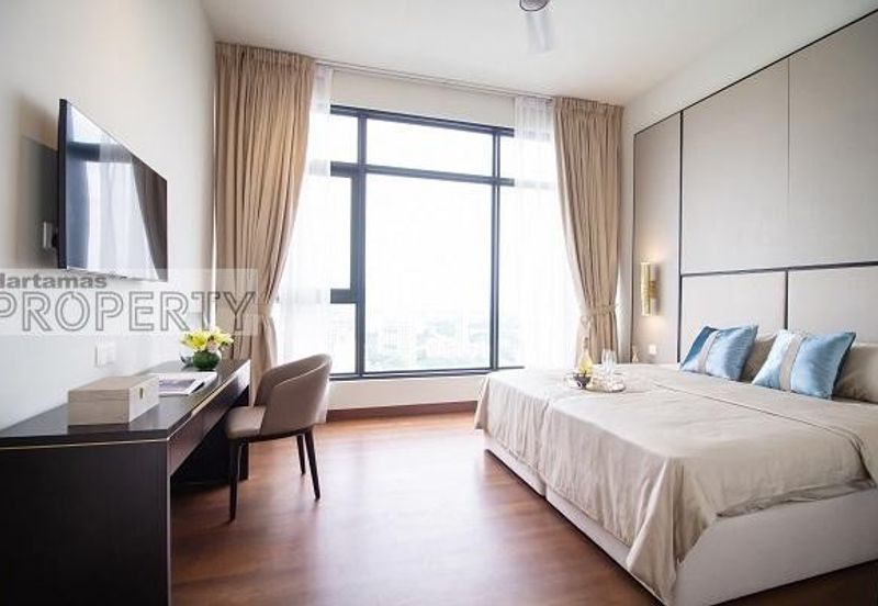 Fully Furnished Service Suites @ Pavilion Embassy, Jalan Ampang KLCC