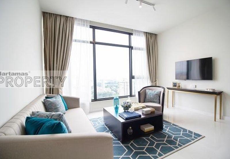 Fully Furnished Service Suites @ Pavilion Embassy, Jalan Ampang KLCC