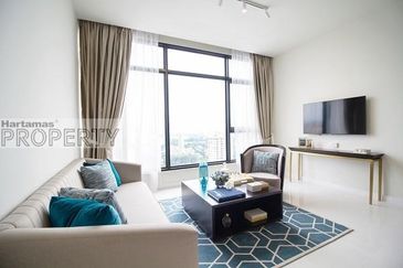 Fully Furnished Service Suites @ Pavilion Embassy, Jalan Ampang KLCC