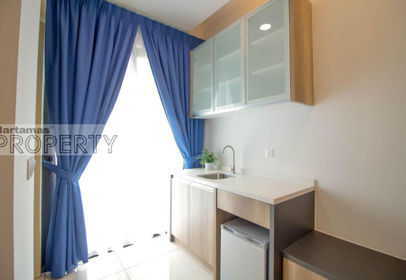 Fully Furnished Luxury Townhouse @ Tropical Villa, Seri Kembangan