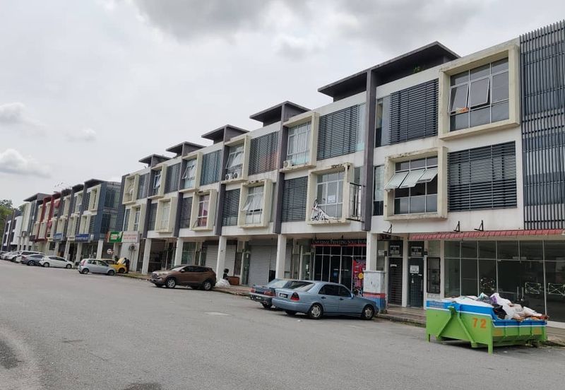 Kawasan Perniagaan Kiara