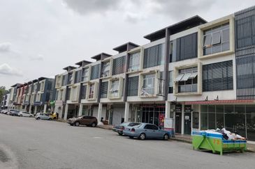 Kawasan Perniagaan Kiara