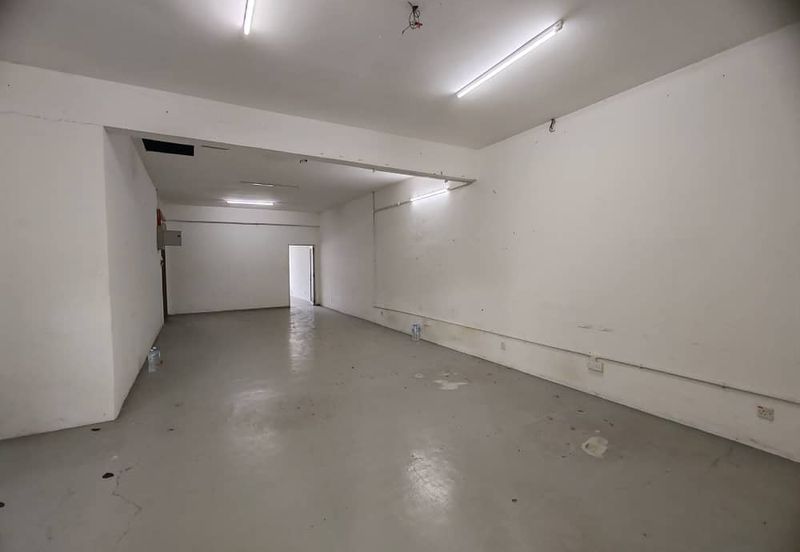 Kawasan Perniagaan Kiara