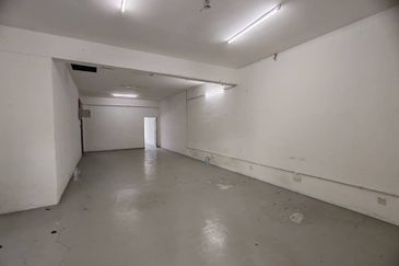 Kawasan Perniagaan Kiara