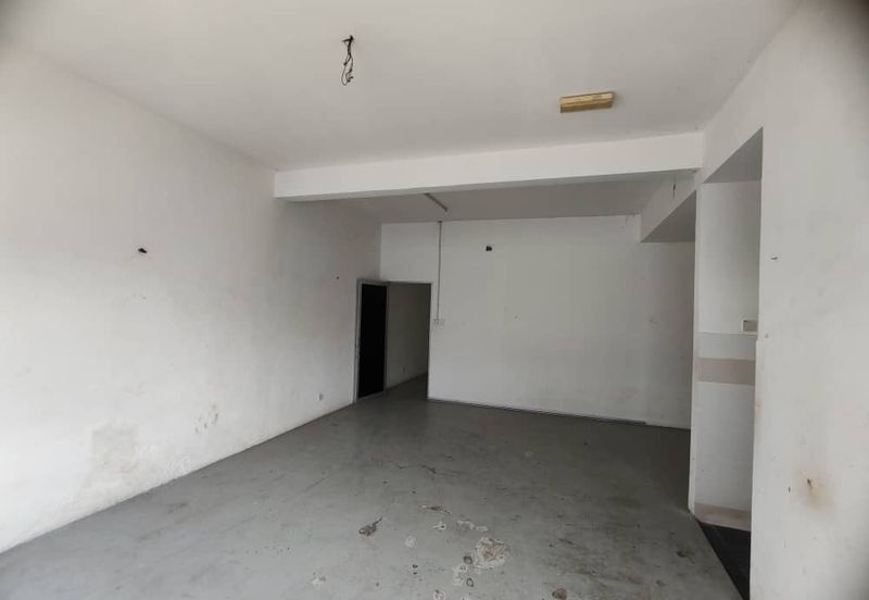 Kawasan Perniagaan Kiara