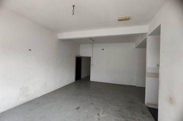 Kawasan Perniagaan Kiara