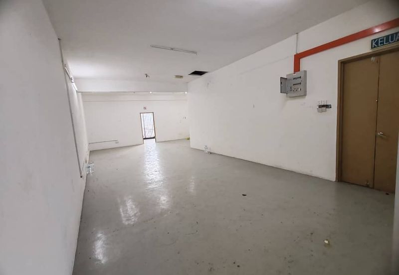 Kawasan Perniagaan Kiara