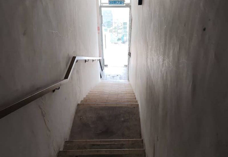 Kawasan Perniagaan Kiara