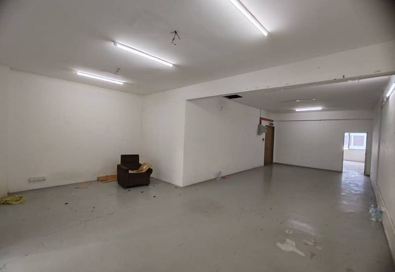 Kawasan Perniagaan Kiara