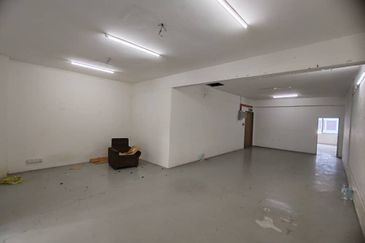 Kawasan Perniagaan Kiara