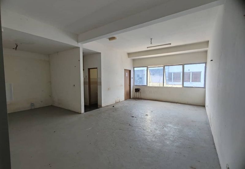 Kawasan Perniagaan Kiara