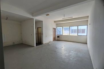 Kawasan Perniagaan Kiara