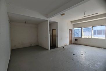 Kawasan Perniagaan Kiara