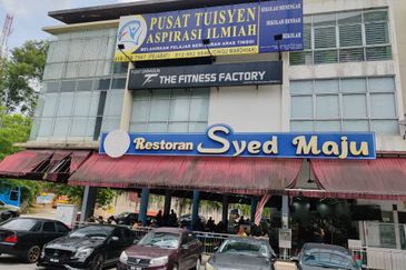 Kawasan Perniagaan Kiara