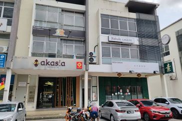 Kawasan Perniagaan Kiara