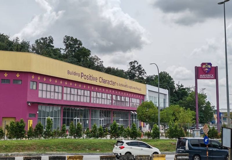 Kawasan Perniagaan Kiara