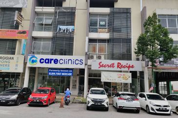 Kawasan Perniagaan Kiara