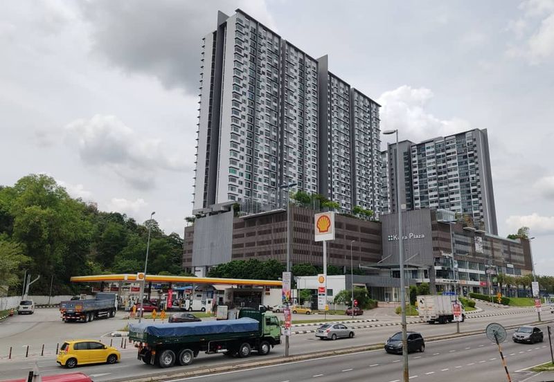 Kawasan Perniagaan Kiara