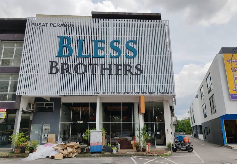 Kawasan Perniagaan Kiara