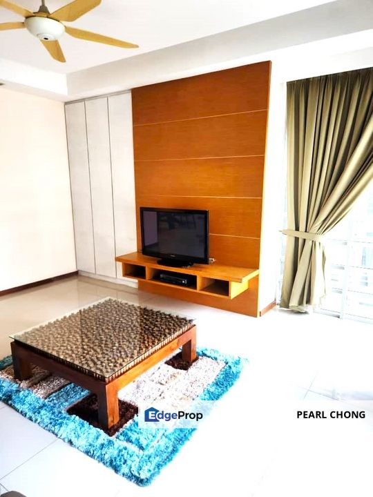 Luxurious Fully Furnished, One Residency, Bukit Bintang Kuala Lumpur, Kuala Lumpur, Bukit Bintang