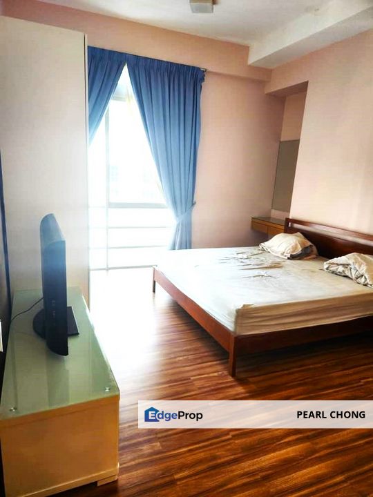 Luxurious Fully Furnished, One Residency, Bukit Bintang Kuala Lumpur, Kuala Lumpur, Bukit Bintang