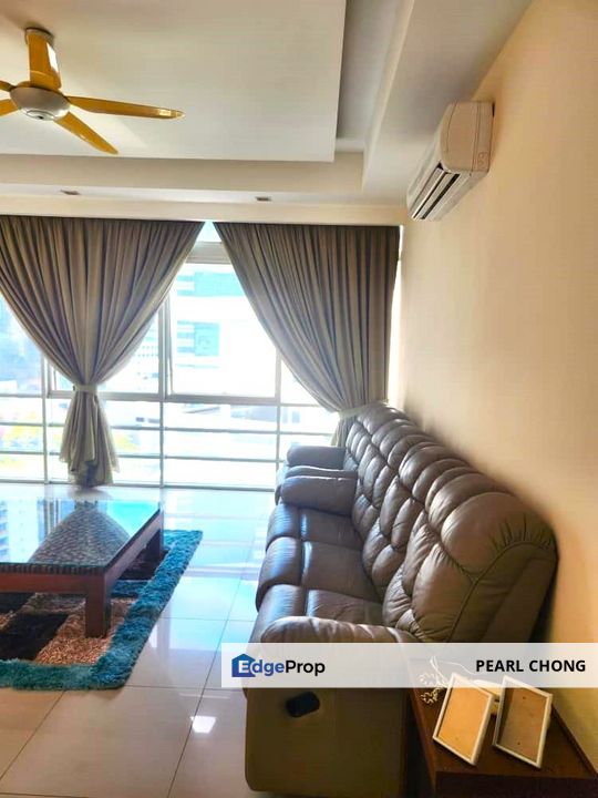 Luxurious Fully Furnished, One Residency, Bukit Bintang Kuala Lumpur, Kuala Lumpur, Bukit Bintang