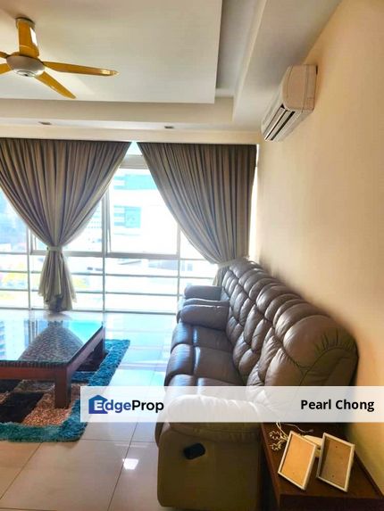Luxurious Fully Furnished, One Residency, Bukit Bintang Kuala Lumpur, Kuala Lumpur, Bukit Bintang
