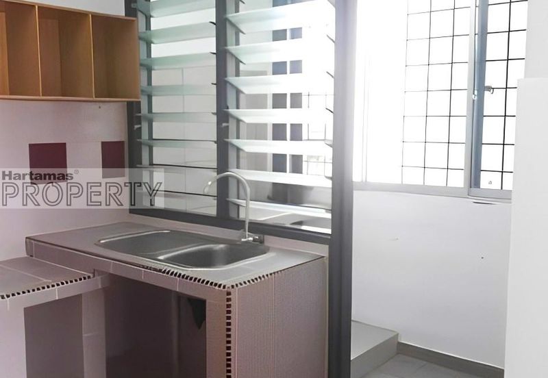 Pool View Corner Unit, Mutiara Condominium, Taman Bukit Indah, Ampang Selangor
