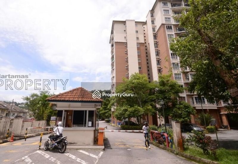 Kondominium Tiara Intan, Taman Bukit Indah