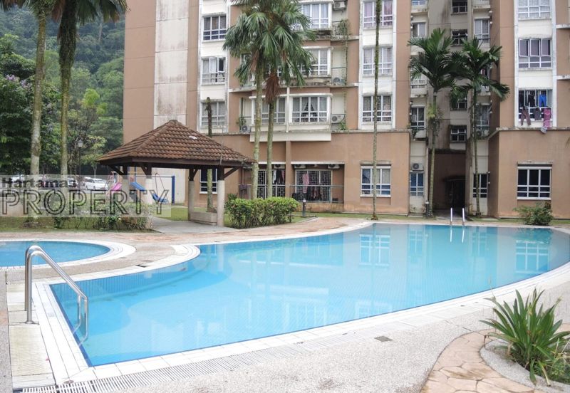 Kondominium Tiara Intan, Taman Bukit Indah