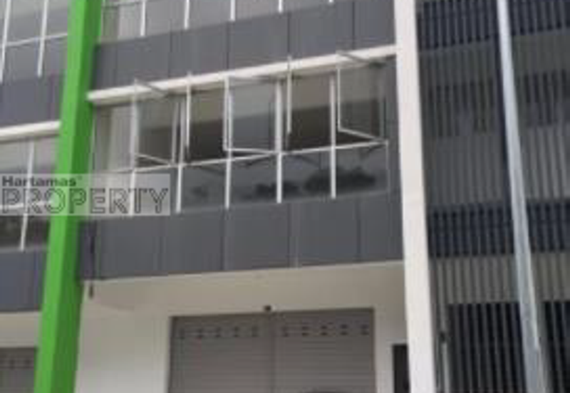 Kubica Square, Bandar Puteri Bangi